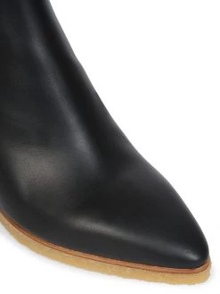 Chloé Moreen Leather Ankle Boots -Deals Chloé Store unnamed file 777