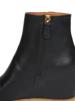 Chloé Moreen Leather Ankle Boots -Deals Chloé Store unnamed file 778