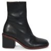 Chloé Meganne Leather Ankle Boots Black -Deals Chloé Store unnamed file 786
