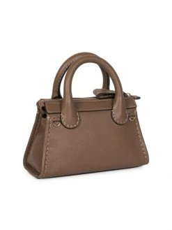 Chloé Mini Edith Leather Shoulder Bag Black -Deals Chloé Store unnamed file 79