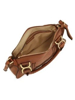 Chloé Small Marcie Leather Satchel Tan 10 Chloé Small Marcie Leather Satchel Tan -Deals Chloé Store unnamed file 806