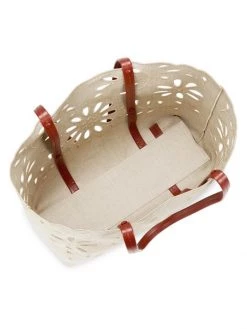 Chloé Kamilla E/W Linen Tote -Deals Chloé Store unnamed file 825