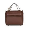 Chloé Small Nacha Leather Top Handle Bag Mocha Brown -Deals Chloé Store unnamed file 826