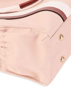 Chloé 3-Piece Logo Changing Bag Pale Pink -Deals Chloé Store unnamed file 836
