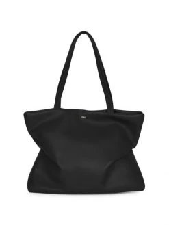 Chloé Judy E/W Leather Tote Black -Deals Chloé Store unnamed file 866