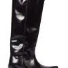Chloé Nellie Leather Tall Boots -Deals Chloé Store unnamed file 892