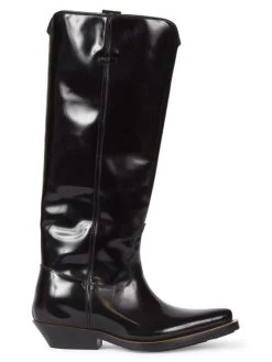 Chloé Nellie Leather Tall Boots