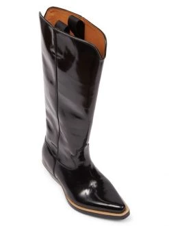 Chloé Nellie Leather Tall Boots -Deals Chloé Store unnamed file 897