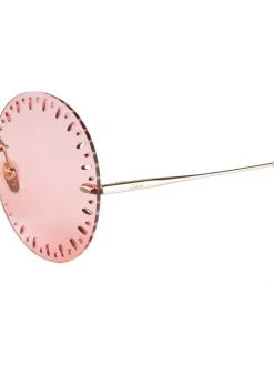 Chloé Ysé 60MM Round Sunglasses -Deals Chloé Store unnamed file 900