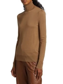 Chloé Wool Turtleneck Sweater -Deals Chloé Store unnamed file 911