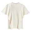 Chloé Layered Ruffle-Sleeve Blouse -Deals Chloé Store unnamed file 919