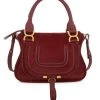 Chloé Small Marcie Suede Satchel 2 Chloé Small Marcie Suede Satchel -Deals Chloé Store unnamed file 925