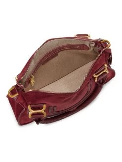 Chloé Small Marcie Suede Satchel -Deals Chloé Store unnamed file 927