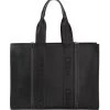 Chloé Large Woody Leather Tote -Deals Chloé Store unnamed file 929