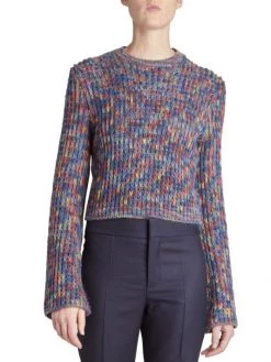 Chloé Rib-Knit Wool-Blend Sweater 10 Chloé Rib-Knit Wool-Blend Sweater -Deals Chloé Store unnamed file 953