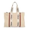 Chloé Large Woody Shearling Tote -Deals Chloé Store unnamed file 96