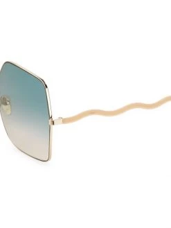 Chloé 64MM Oversized Sunglasses -Deals Chloé Store unnamed file 967