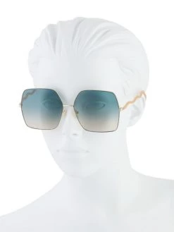 Chloé 64MM Oversized Sunglasses -Deals Chloé Store unnamed file 968