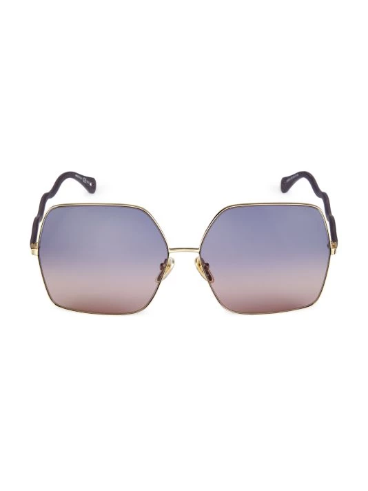 Chloé Noore 64MM Square Sunglasses 3 Chloé Noore 64MM Square Sunglasses