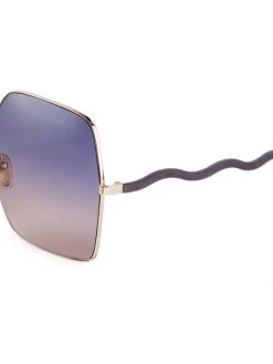 Chloé Noore 64MM Square Sunglasses 8 Chloé Noore 64MM Square Sunglasses -Deals Chloé Store unnamed file 971
