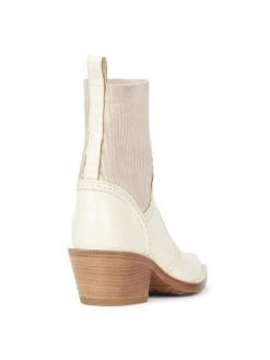 Chloé Nellie Leather Short Boots -Deals Chloé Store unnamed file 989