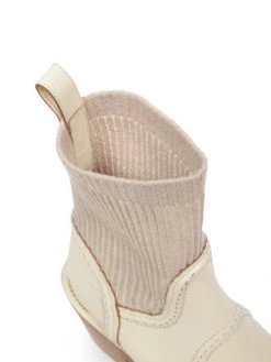 Chloé Nellie Leather Short Boots -Deals Chloé Store unnamed file 992