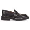 Chloé Noua Leather Loafers Black -Deals Chloé Store unnamed file 993